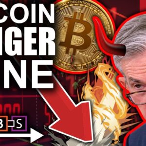 ⚠️BITCOIN WARNING⚠️ (Dangerous Support Level REACHED!)