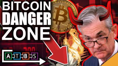 ⚠️BITCOIN WARNING⚠️ (Dangerous Support Level REACHED!)