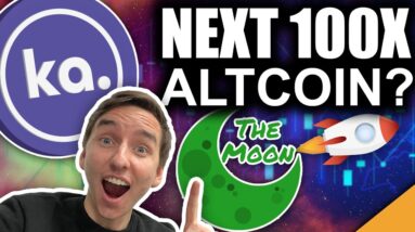 BEST 100x Low Cap Gem Kasta!! (Bitcoin Still #1 Crypto)