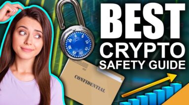 BEST Crypto Safety Guide 101 (Keep Your $$ SAFE with Passphrases)