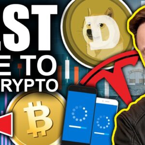 BEST Time To Buy Bitcoin (Tesla Accepts DOGECOIN!)