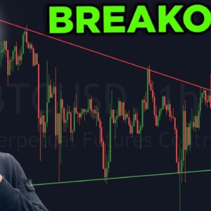 BITCOIN BREAKING OUT RIGHT NOW!!!!!! *must watch*