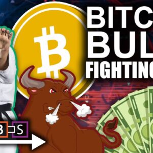 Bitcoin Bulls Are Fighting Back (Highest Inflation in 40 Years!)