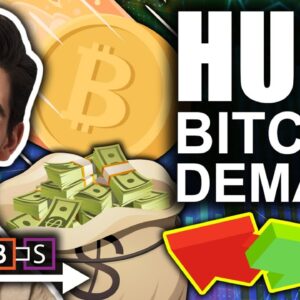 BITCOIN DEMAND SURGE!! (This Nation is DUMPING Their Currency for Crypto)