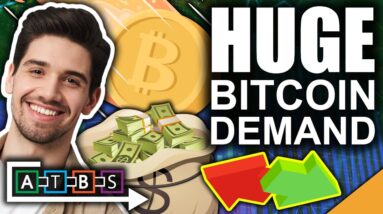 BITCOIN DEMAND SURGE!! (This Nation is DUMPING Their Currency for Crypto)