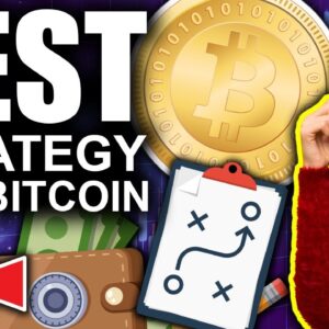 BITCOIN TRAP!?!? (Best Strategy BEFORE Fed Meeting TODAY!!)