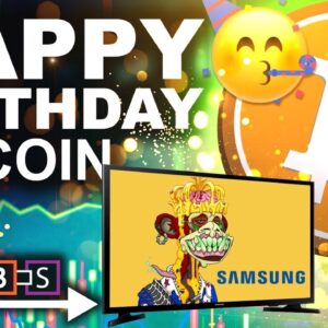 Bitcoin Turns 13 (Will it Stay Best Crypto in 2022?)