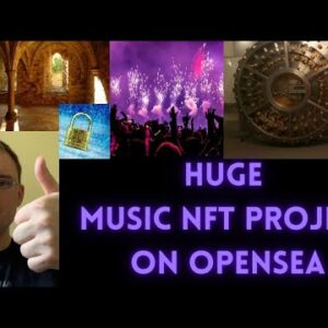 Check out this Huge MUSIC NFT Project