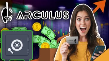 Don't Miss This Top Tier Crypto Hardware Wallet (Arculus Review)