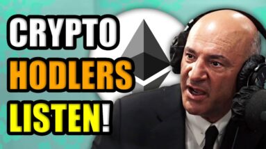 Kevin O’Leary Reveals His Top Cryptocurrency Investments for 2022 (BEST ALTCOINS)