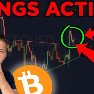 EMERGENCY: BITCOIN RETESTING SUPPORT!! LONG POSITIONS ARE ACTIVE!!