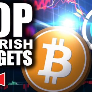 ?EMERGENCY? Bitcoin & Crypto Holders MUST WATCH (TOP BEARISH TARGETS)