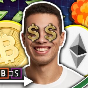 Best Way Millennials Become Crypto Millionaires (Bitcoin Begins to Rally)