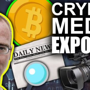 EXPOSING Crypto Media & Market Manipulation (Who Can Be Trusted?)