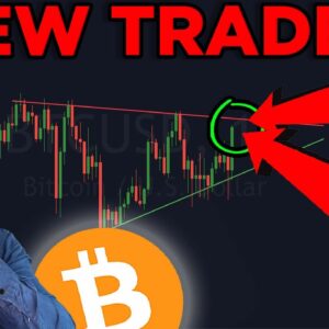 ? BITCOIN BREAKING OUT RIGHT NOW!!!!