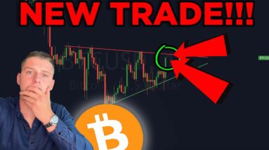 ? BITCOIN BREAKING OUT RIGHT NOW!!!!