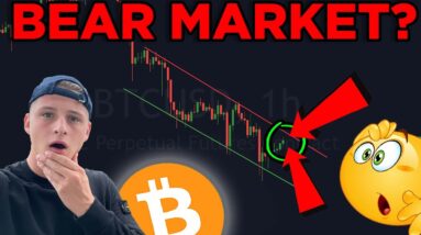 ? WARNING!! HOW FAR WILL BITCOIN GO?!?!?!?