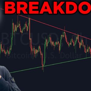 ?BITCOIN BREAKING DOWN RIGHT NOW!!!