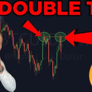 ?BITCOIN DOUBLE TOP!!! +MAJOR WARNING!!