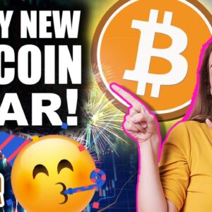 Happy New Bitcoin Year! (Bullish Signs for 2022)