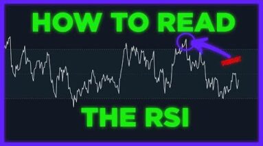 How to read the RSI in the Cryptocurrency Market | Tutorial