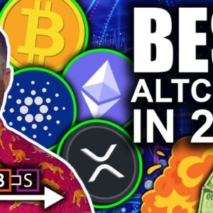 Will XRP And Cardano Stay In Top 10 For 2022? (Best Altcoins For New Year)