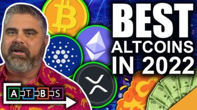 Will XRP And Cardano Stay In Top 10 For 2022? (Best Altcoins For New Year)