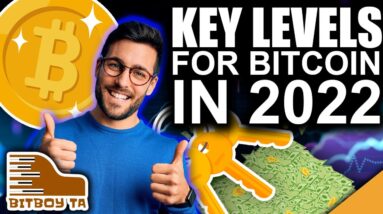 Key Levels For Bitcoin (Best Dates To Watch for 2022)