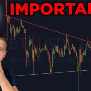 MAJOR BITCOIN TRADING OPPORTUNITY!!! *do not miss this*