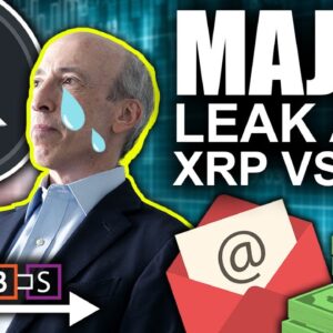 MAJOR Ethereum LEAK Aids XRP vs SEC Lawsuit!! (Is this LEGAL?)