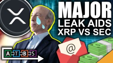 MAJOR Ethereum LEAK Aids XRP vs SEC Lawsuit!! (Is this LEGAL?)