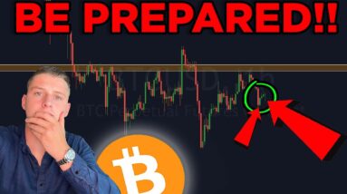 *NEW* THIS BITCOIN PATTERN SHOWS A NEW TRADING OPPORTUNITY!!