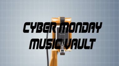 NFT Project - Cyber Monday Music Vault