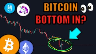 Bitcoin Price CRASH then PUMP!!! Why I'm Still Bullish! [Uniswap, Fantom, Ethereum News]