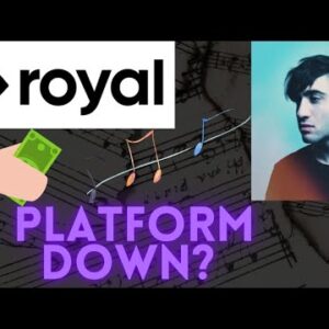 Royal.io Down?