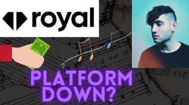 Royal.io Down?