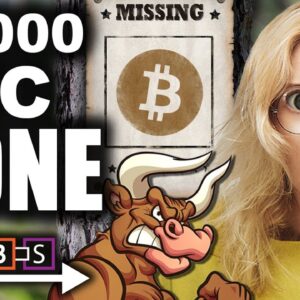 SHOCKING: 43,000 Bitcoin GONE!!! (Bulls Are Fighting Back)