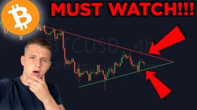 THIS HAS TO HAPPEN FOR BITCOIN TO FLIP BULLISH!!! [must watch]