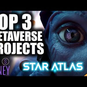 Top 3 Metaverse Projects With HUGE Potential (Best Altcoins to Watch)