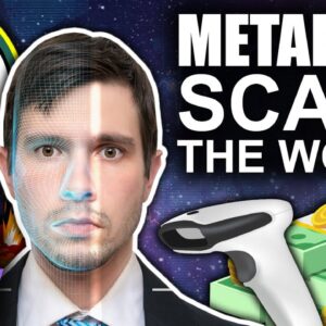 Top Metaverse Wants to 3D Scan YOU (Scary or Exciting?)