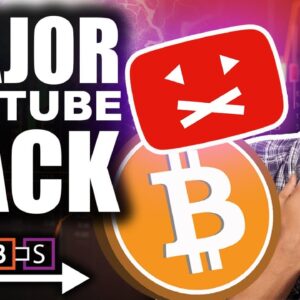 TOTAL GLOBAL FINANCIAL MELTDOWN! (Major Crypto YouTubers HACKED)