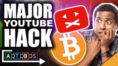 TOTAL GLOBAL FINANCIAL MELTDOWN! (Major Crypto YouTubers HACKED)