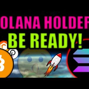 SOLANA ABOUT TO SKYROCKET (4-5 Weeks)! INSANE ETHEREUM PRICE PREDICTION! CRYPTO NEWS