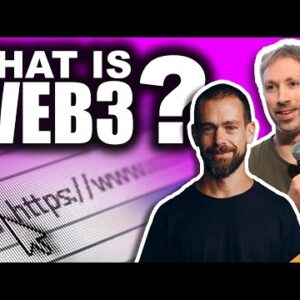 What is Web3 ? (EPIC New Internet Revolution)