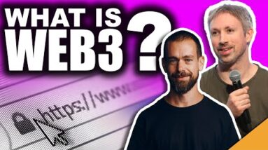 What is Web3 ? (EPIC New Internet Revolution)