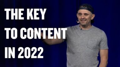 Why You Need to Make EVEN MORE Content in 2022