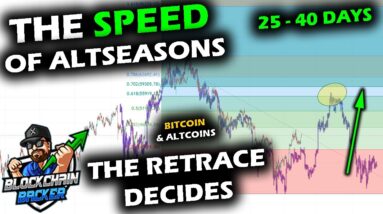 IT CAN HAPPEN FAST, A Look At Altcoin Market Rises During Bitcoin Retrace for XRP ETC DOGE and More