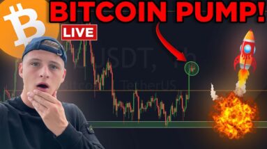 BITCOIN BREAKING BULLISH!! WHAT IS ABOUT TO COME?? ⚡️