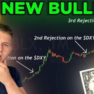 Bitcoin Bullrun 2022 Is About To Start! (Here is why)