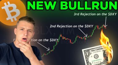 Bitcoin Bullrun 2022 Is About To Start! (Here is why)